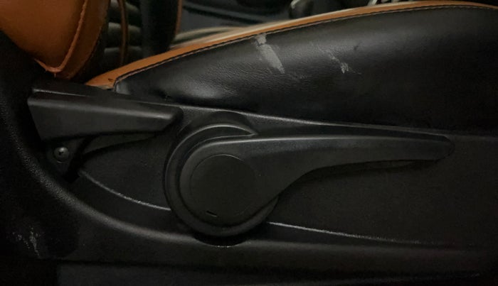 2020 Tata TIGOR XE PETROL, Petrol, Manual, 34,844 km, Driver Side Adjustment Panel