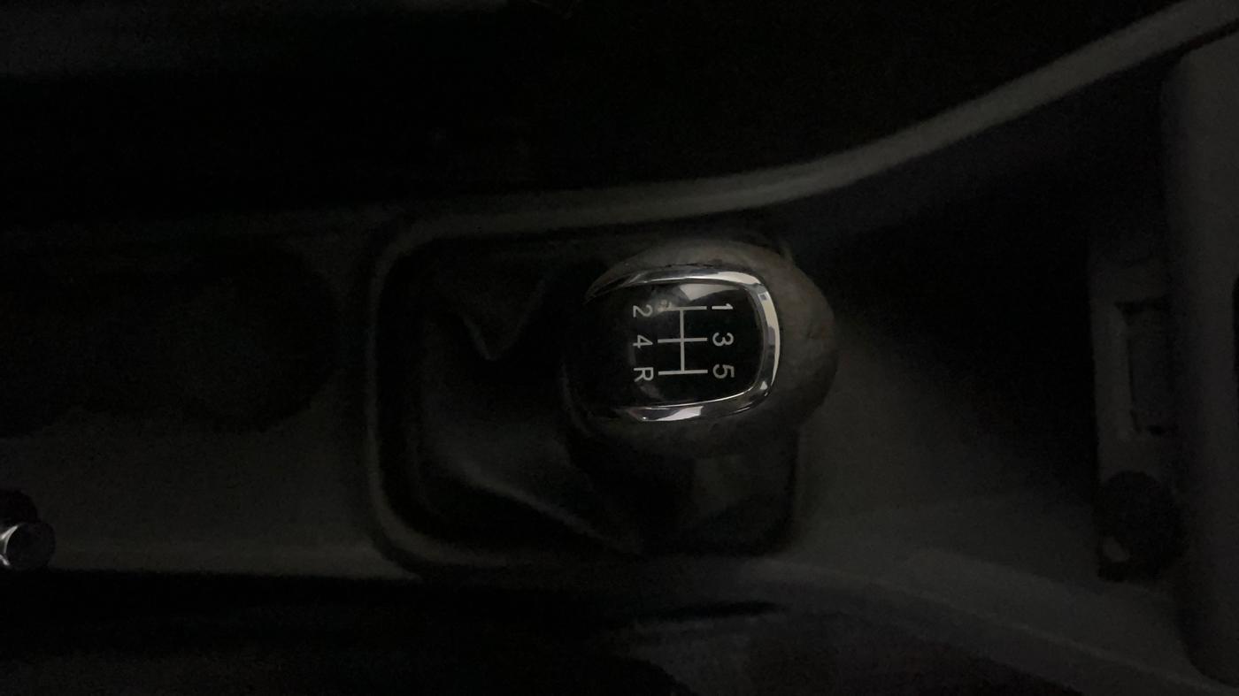 2020 Tata TIGOR XE PETROL, Petrol, Manual, 34,954 km, Gear Lever