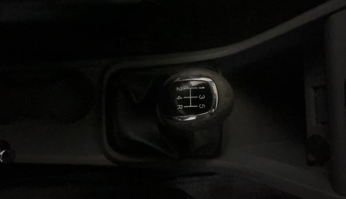 2020 Tata TIGOR XE PETROL, Petrol, Manual, 34,844 km, Gear Lever