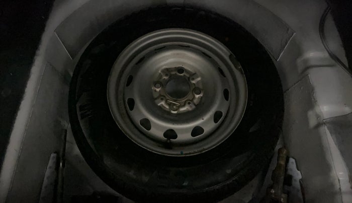 2020 Tata TIGOR XE PETROL, Petrol, Manual, 34,844 km, Spare Tyre