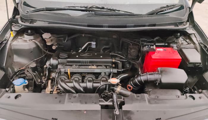 2016 Hyundai Verna 1.6 VTVT S AT, Petrol, Automatic, 80,249 km, Engine View