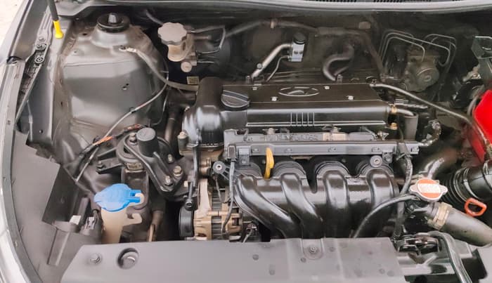 2016 Hyundai Verna 1.6 VTVT S AT, Petrol, Automatic, 80,249 km, Engine View - Right