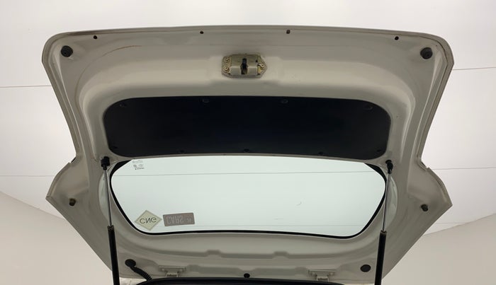 2018 Maruti Wagon R 1.0 LXI CNG, CNG, Manual, 93,462 km, Boot Door Open