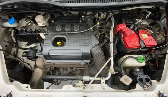 2018 Maruti Wagon R 1.0 LXI CNG, CNG, Manual, 93,462 km, Open Bonet