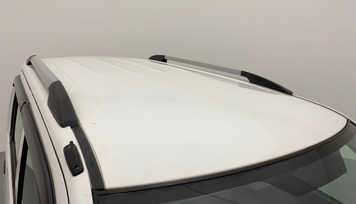 2018 Maruti Wagon R 1.0 LXI CNG, CNG, Manual, 93,462 km, Roof