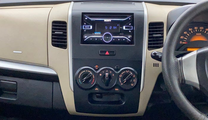 2018 Maruti Wagon R 1.0 LXI CNG, CNG, Manual, 93,462 km, Air Conditioner