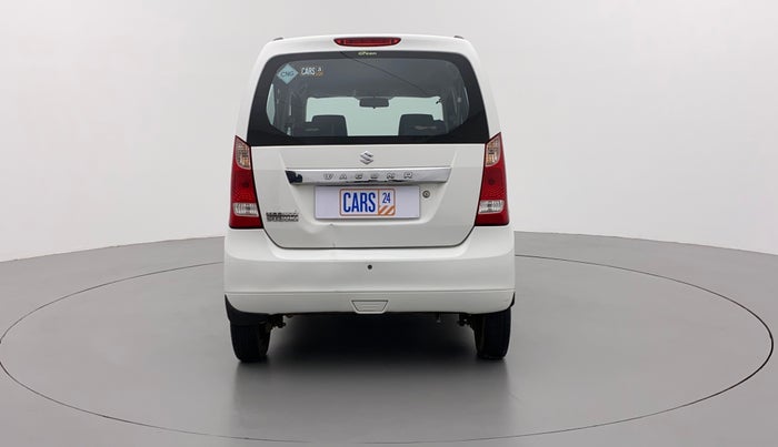 2018 Maruti Wagon R 1.0 LXI CNG, CNG, Manual, 93,462 km, Back/Rear
