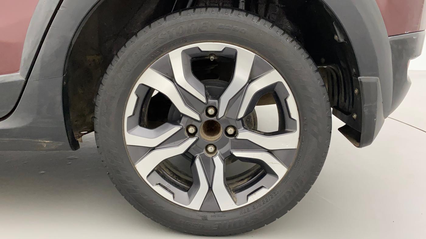 2017 Honda WR-V 1.2L I-VTEC VX MT, Petrol, Manual, 37,478 km, Left Rear Wheel