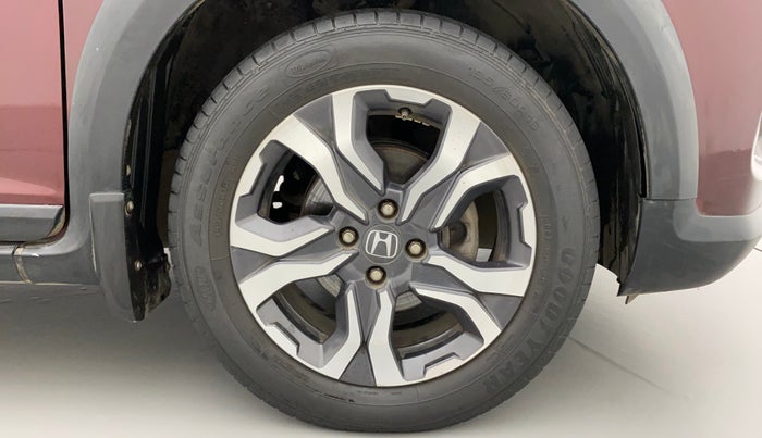 2017 Honda WR-V 1.2L I-VTEC VX MT, Petrol, Manual, 37,478 km, Right Front Wheel