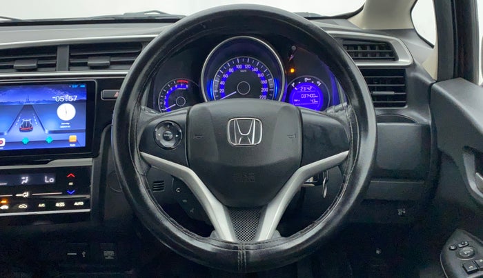 2017 Honda WR-V 1.2L I-VTEC VX MT, Petrol, Manual, 37,478 km, Steering Wheel Close Up