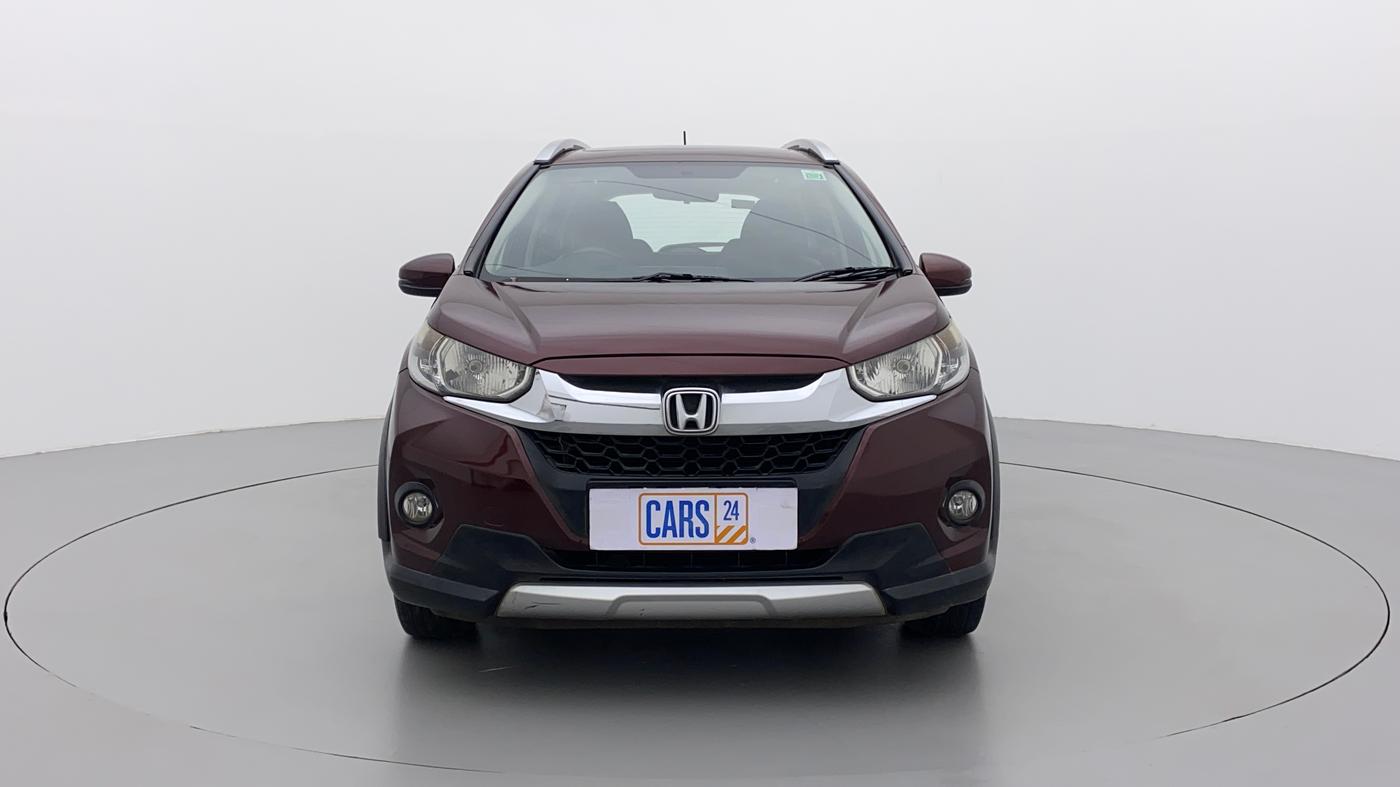 2017 Honda WR-V 1.2L I-VTEC VX MT, Petrol, Manual, 37,478 km, Front
