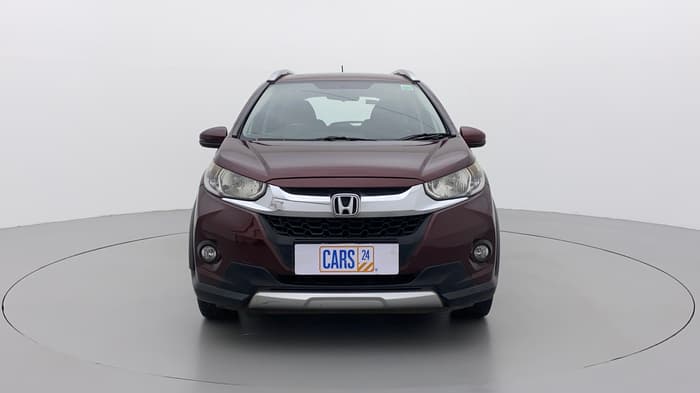 2017 Honda WR-V 1.2L I-VTEC VX MT, Petrol, Manual, 37,478 km, Front
