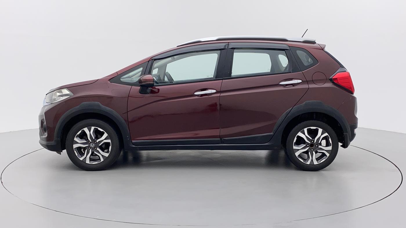 2017 Honda WR-V 1.2L I-VTEC VX MT, Petrol, Manual, 37,478 km, Left Side