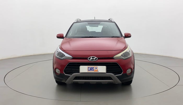 2015 Hyundai i20 Active 1.2 SX, Petrol, Manual, 1,13,998 km, Front