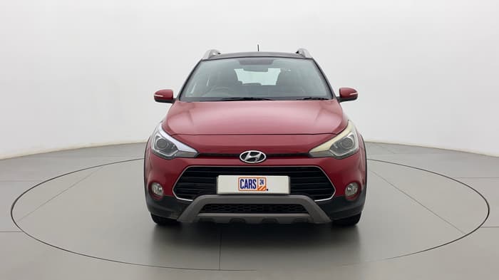 2015 Hyundai i20 Active 1.2 SX, Petrol, Manual, 1,13,998 km, Front