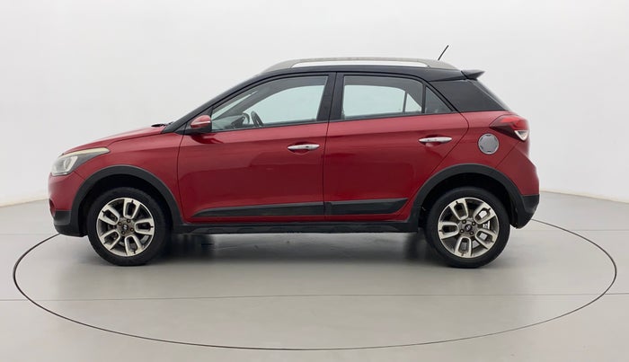 2015 Hyundai i20 Active 1.2 SX, Petrol, Manual, 1,13,998 km, Left Side