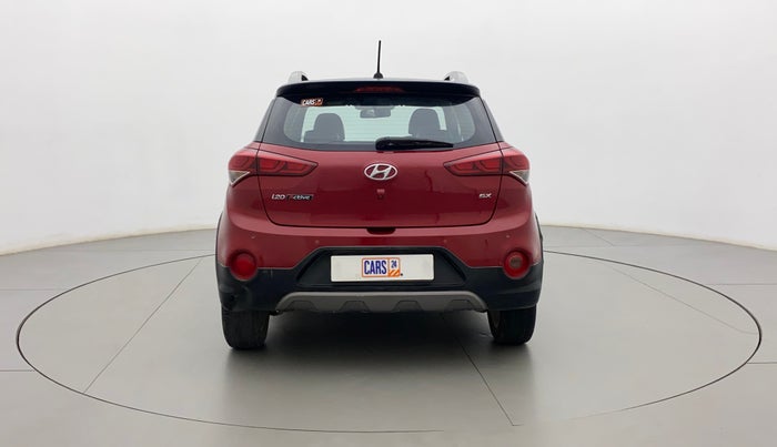 2015 Hyundai i20 Active 1.2 SX, Petrol, Manual, 1,13,998 km, Back/Rear