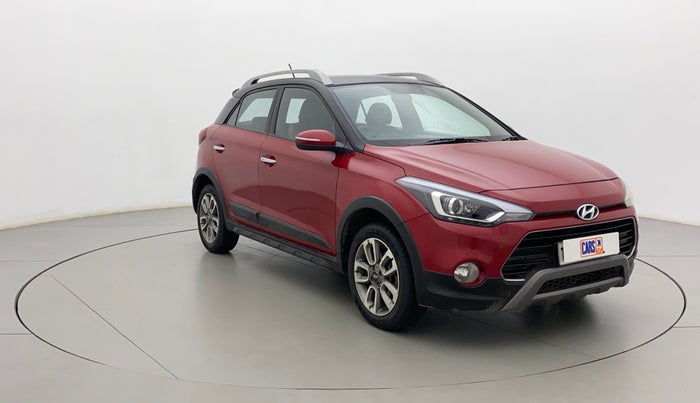 2015 Hyundai i20 Active 1.2 SX, Petrol, Manual, 1,13,998 km, Right Front Diagonal