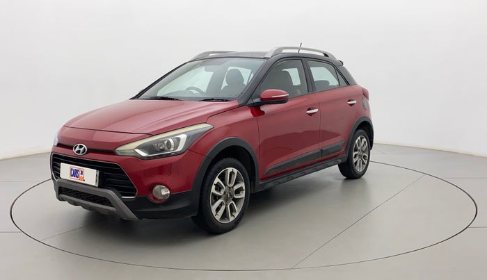2015 Hyundai i20 Active 1.2 SX, Petrol, Manual, 1,13,998 km, Left Front Diagonal
