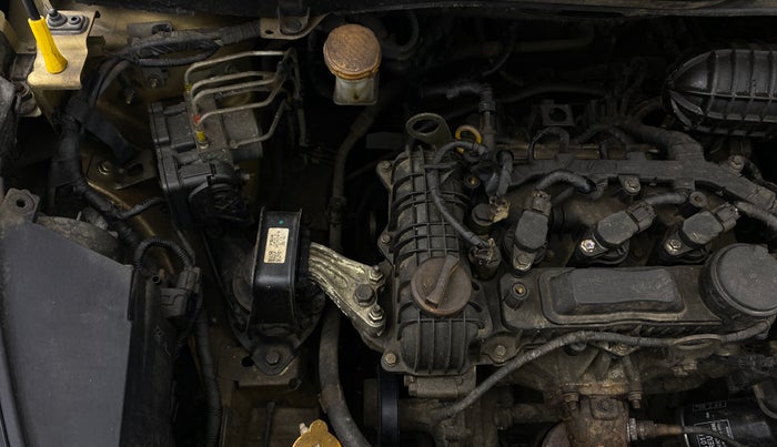 2020 Tata ALTROZ XZ PETROL, Petrol, Manual, 25,134 km, Engine View - Right