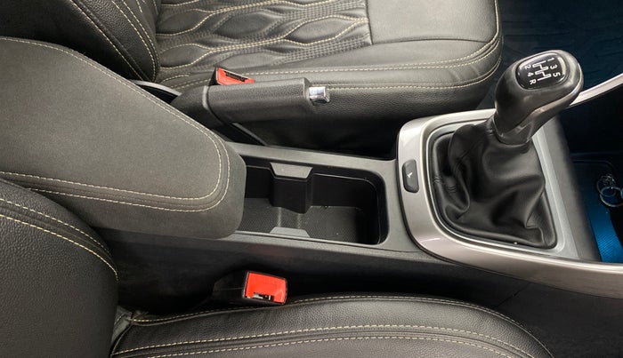 2020 Tata ALTROZ XZ PETROL, Petrol, Manual, 25,134 km, Gear Lever