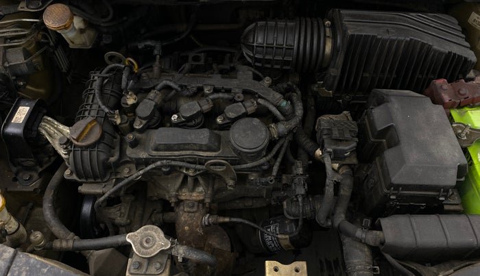 2020 Tata ALTROZ XZ PETROL, Petrol, Manual, 25,134 km, Engine View