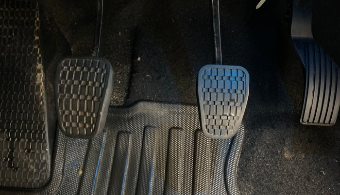 2020 Tata ALTROZ XZ PETROL, Petrol, Manual, 25,134 km, Pedals