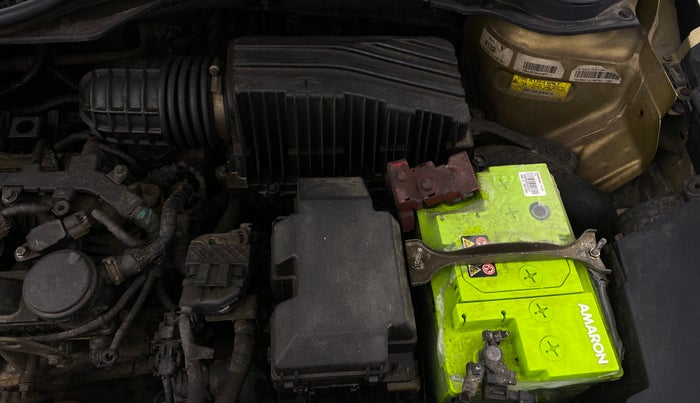 2020 Tata ALTROZ XZ PETROL, Petrol, Manual, 25,134 km, Engine View - Left