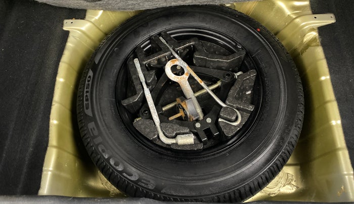 2020 Tata ALTROZ XZ PETROL, Petrol, Manual, 25,134 km, Spare Tyre