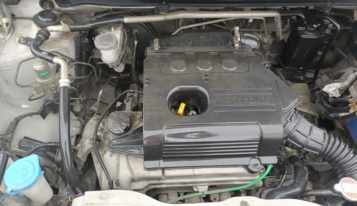 2014 Maruti Celerio VXI AMT, Petrol, Automatic, 64,789 km, Engine View - Right