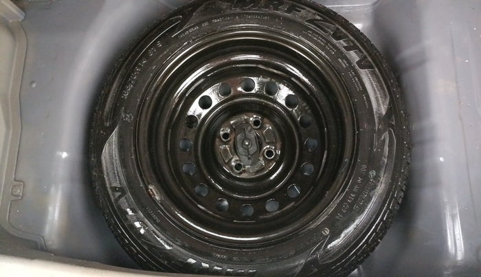 2014 Maruti Celerio VXI AMT, Petrol, Automatic, 64,789 km, Spare Tyre