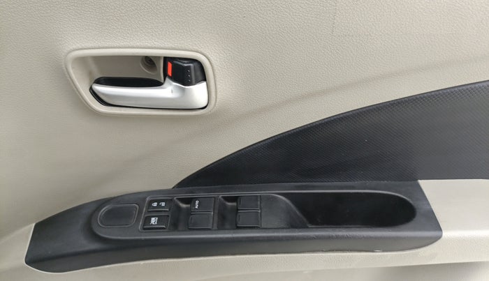 2014 Maruti Celerio VXI AMT, Petrol, Automatic, 64,789 km, Driver Side Door Panels Control