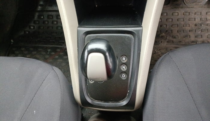 2014 Maruti Celerio VXI AMT, Petrol, Automatic, 64,789 km, Gear Lever
