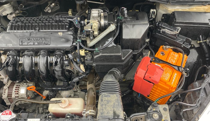 2015 Honda City 1.5L I-VTEC VX, Petrol, Manual, 57,308 km, Engine View - Left