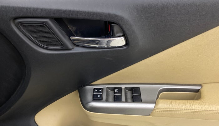 2015 Honda City 1.5L I-VTEC VX, Petrol, Manual, 57,308 km, Driver Side Door Panels Control