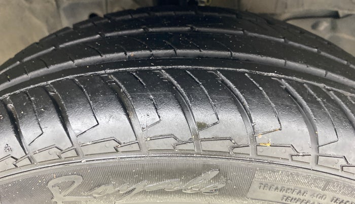 2015 Honda City 1.5L I-VTEC VX, Petrol, Manual, 57,308 km, Right Front Tyre Tread