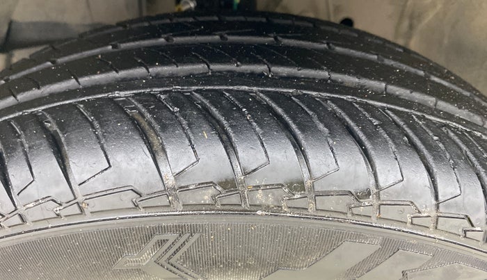 2015 Honda City 1.5L I-VTEC VX, Petrol, Manual, 57,308 km, Left Front Tyre Tread