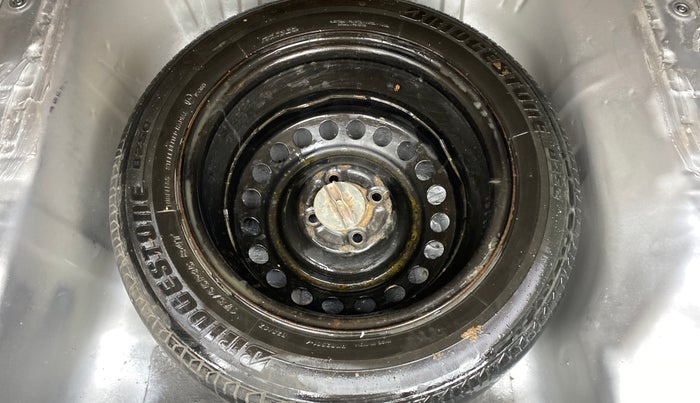 2015 Honda City 1.5L I-VTEC VX, Petrol, Manual, 57,308 km, Spare Tyre