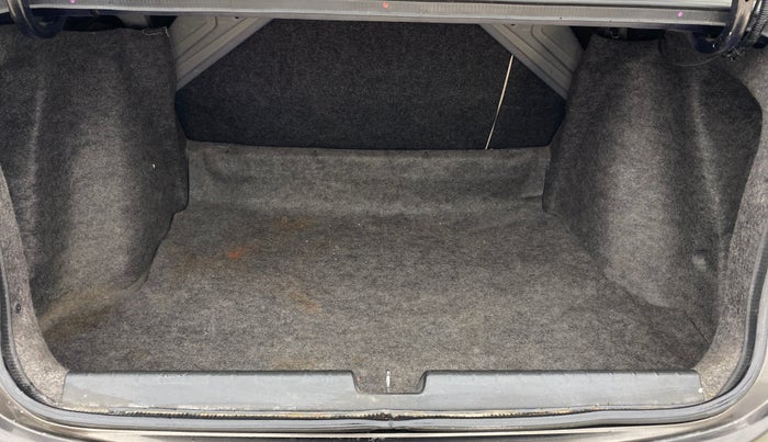 2015 Honda City 1.5L I-VTEC VX, Petrol, Manual, 57,308 km, Boot Inside