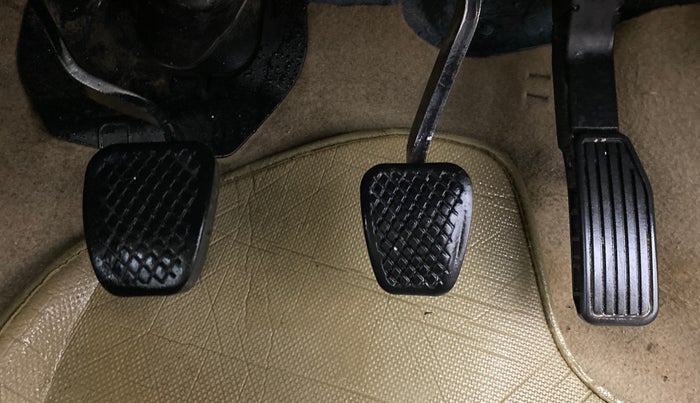 2015 Honda City 1.5L I-VTEC VX, Petrol, Manual, 57,308 km, Pedals