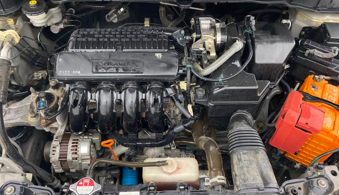2015 Honda City 1.5L I-VTEC VX, Petrol, Manual, 57,308 km, Engine View