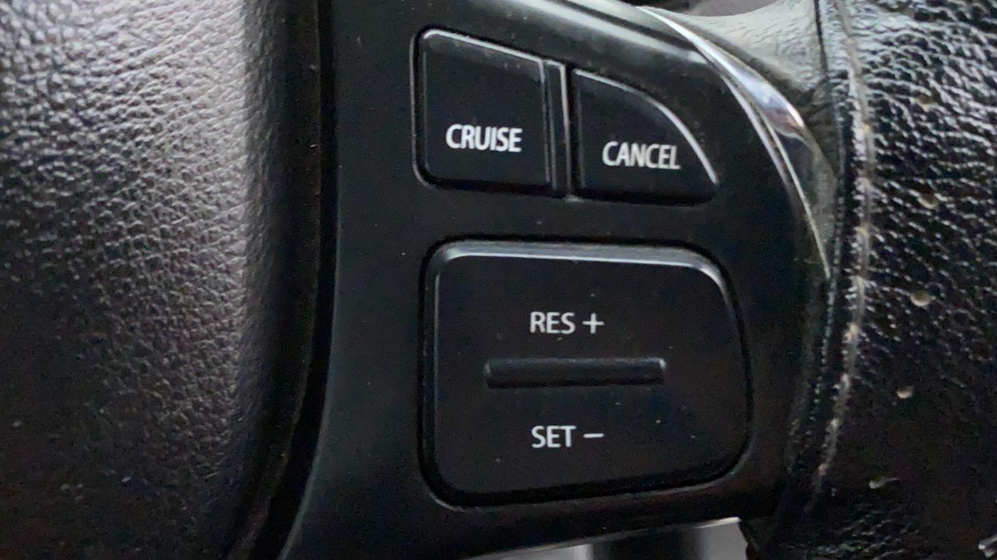 2017 Maruti Vitara Brezza ZDI PLUS, Diesel, Manual, 45,475 km, Adaptive Cruise Control
