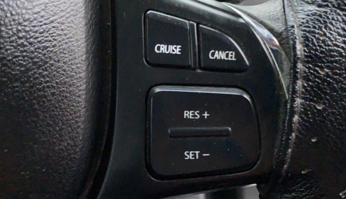 2017 Maruti Vitara Brezza ZDI PLUS, Diesel, Manual, 45,475 km, Adaptive Cruise Control