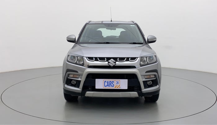 2017 Maruti Vitara Brezza ZDI PLUS, Diesel, Manual, 45,475 km, Front