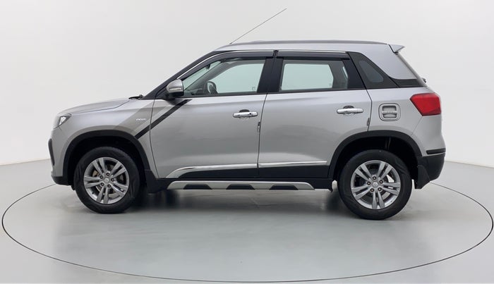 2017 Maruti Vitara Brezza ZDI PLUS, Diesel, Manual, 45,475 km, Left Side