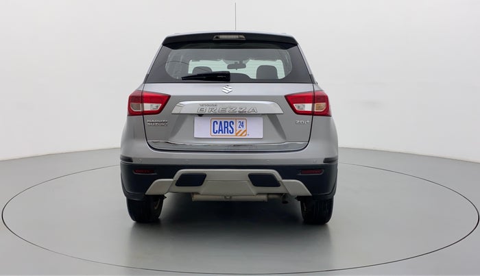 2017 Maruti Vitara Brezza ZDI PLUS, Diesel, Manual, 45,475 km, Back/Rear