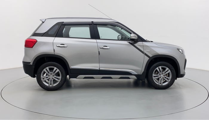 2017 Maruti Vitara Brezza ZDI PLUS, Diesel, Manual, 45,475 km, Right Side View