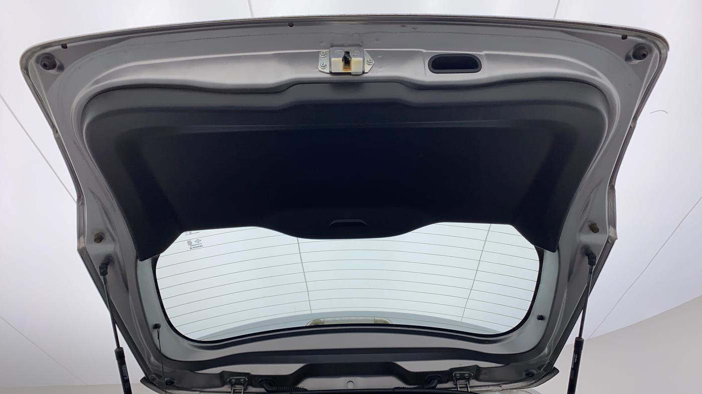 2017 Maruti Vitara Brezza ZDI PLUS, Diesel, Manual, 45,475 km, Boot Door Open