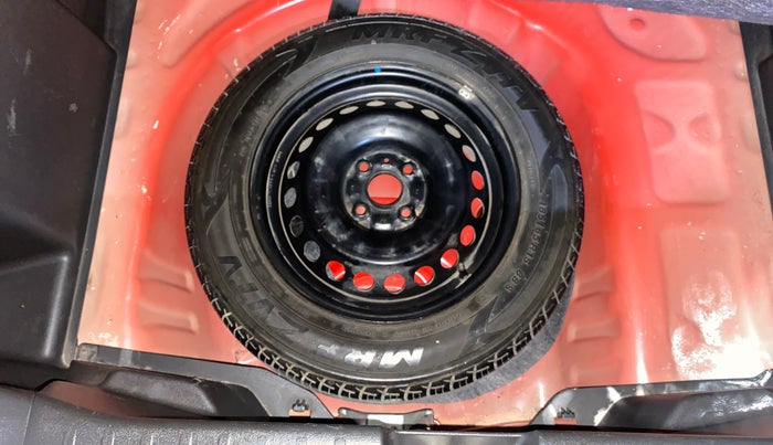 2016 Maruti Baleno DELTA PETROL 1.2, Petrol, Manual, 47,594 km, Spare Tyre