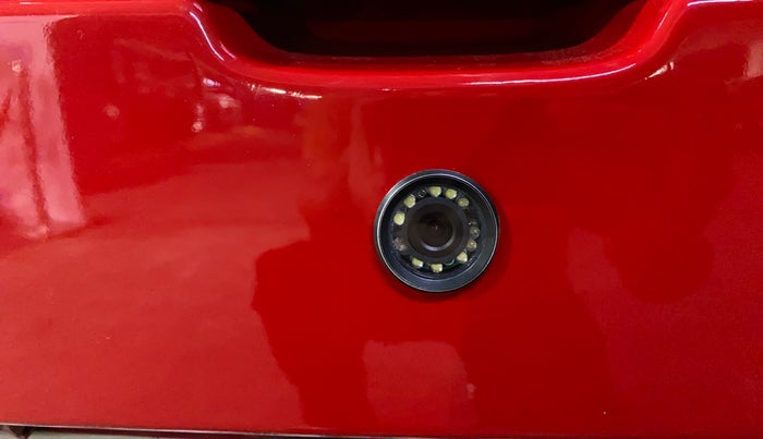 2016 Maruti Baleno DELTA PETROL 1.2, Petrol, Manual, 47,594 km, Parking Camera